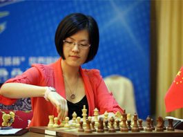 Hou Yifan por 3º vez es la Campeona Mundial de Ajedrez Femenino