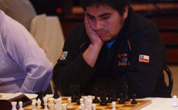 Guillermo Páez Medina es el Tetra Campeón de Arica y Parinacota