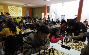 OPEN FIESTAS PATRIAS 2016 SERA VALIDO PARA EL RANKING INTERNACIONAL