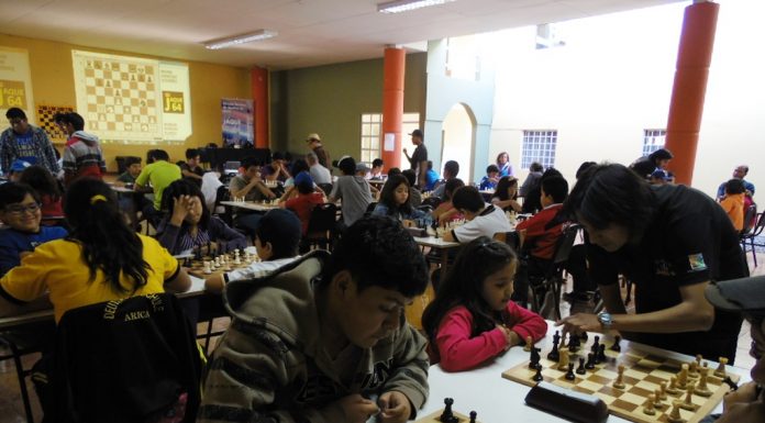 OPEN FIESTAS PATRIAS 2016 SERA VALIDO PARA EL RANKING INTERNACIONAL