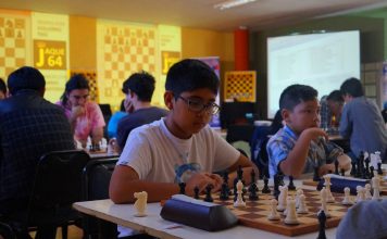 El sábado 26 de noviembre se juega el XXXV Torneo Open de Ajedrez Arica y Parinacota 2016