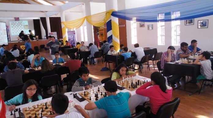 El Viernes 13 de enero comienza el IRT XVI Torneo de Maestros de Ajedrez Arica Parinacota 2017