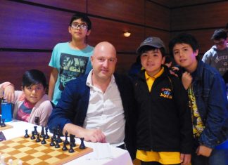GM Alexander Shabalov desde Arica a la Final de los Estados Unidos 2017