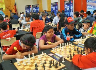 El sábado 27 de octubre se jugará el «42° Open de Ajedrez Arica Parinacota 2018»