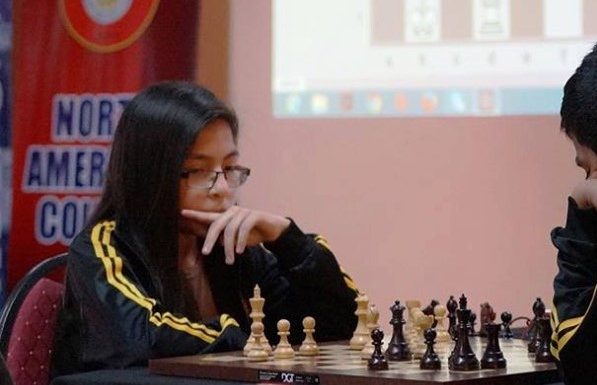 WCM Naomi Casilla ganó el «VI Torneo Inter Academias de Ajedrez Club Jaque 64 2018»