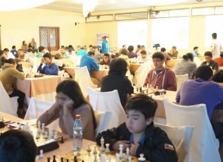 Del 13 al 16 de julio se juega el IRT Copa Aniversario Club Jaque 64 2018