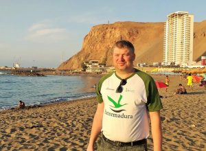 20 Shirov en Playa el Laucho de Arica