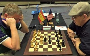 Arica, Chile! un artículo del Gran Maestro Alex Yermolinsky