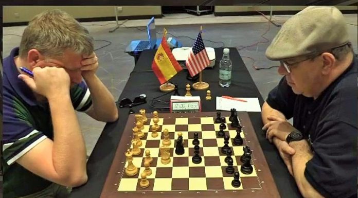 Arica, Chile! un artículo del Gran Maestro Alex Yermolinsky