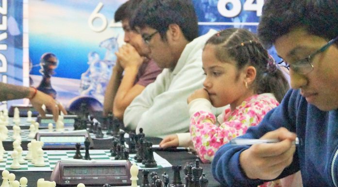60° Torneo Open de Ajedrez Sub 18 Arica Parinacota 2024