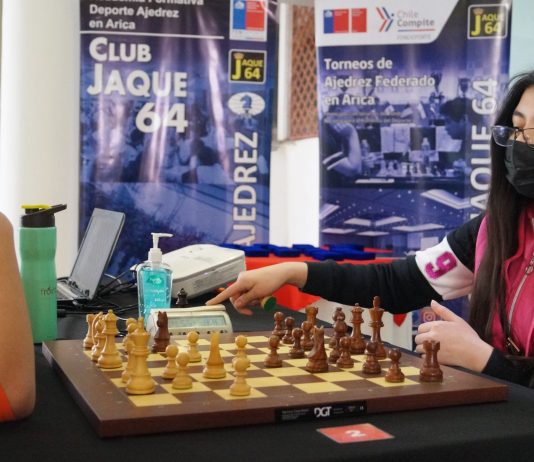 50° Torneo Open de Ajedrez Arica Parinacota 2021