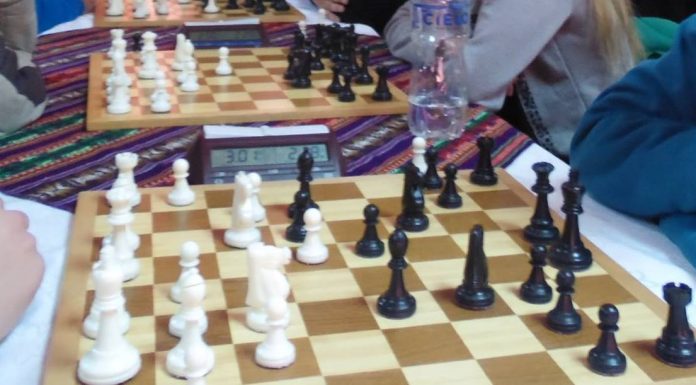 55° Torneo Open de Ajedrez Blitz Arica 2022