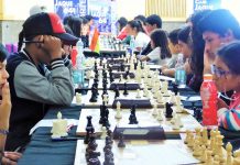 Open Juvenil de Ajedrez Arica Parinacota 2025