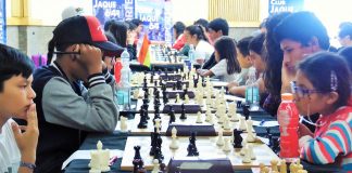 Open Juvenil de Ajedrez Arica Parinacota 2025
