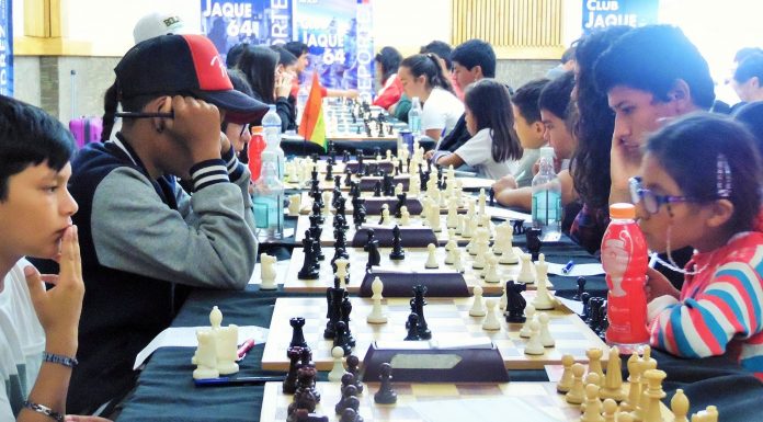 Open Juvenil de Ajedrez Arica Parinacota 2025