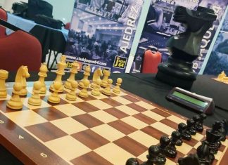 LXX Torneo Open de Ajedrez Arica Parinacota 2025