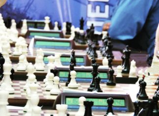 El 1 de agosto es el LXXIV Torneo Open de Ajedrez Arica 2026