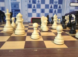Torneos de Ajedrez IRT Clásico y Blitz. 2 y 3 de mayo en Arica