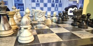 Torneos Clásico IRT Fide y Open Blitz Arica 2026, se jugarán los dias 24 y 25 de octubre
